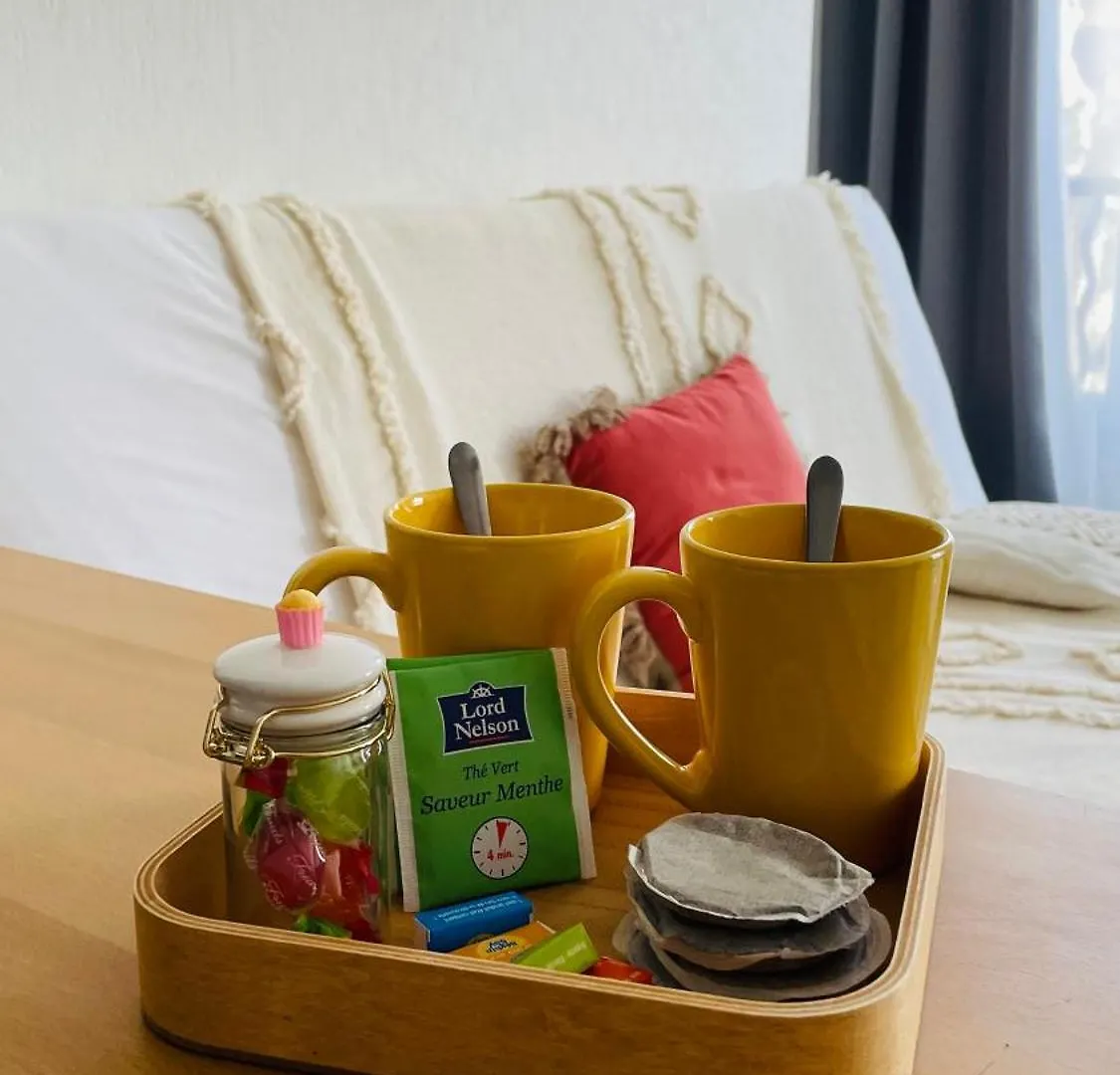 Apartment Spacieux Studio « Boheme » Digne-les-Bains