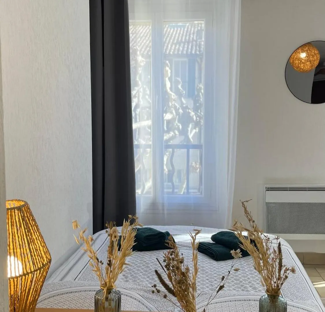 Spacieux Studio « Boheme » 迪涅莱班 0*,  法国