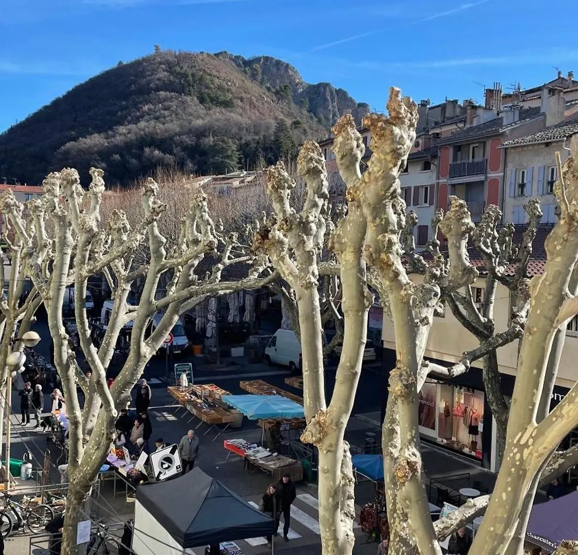 Spacieux Studio « Boheme » Digne-les-Bains